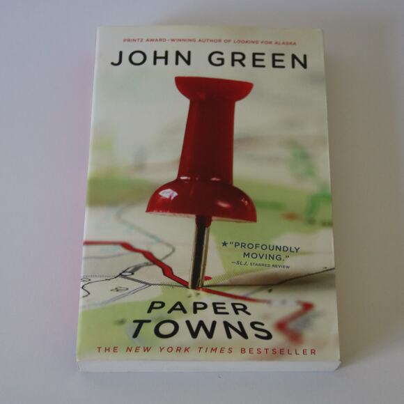 Lot of 3 John Green Paperbook Books - Picture 2 of 4